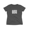 Women's AHH Heather Wicking Tee