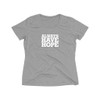 Women's AHH Heather Wicking Tee