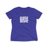 Women's AHH Heather Wicking Tee