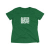 Women's AHH Heather Wicking Tee