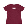 Women's AHH Heather Wicking Tee