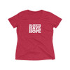 Women's AHH Heather Wicking Tee