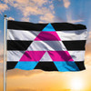 Trans Ally Flag Trans Pride Flag For Transgender Remembrance Day