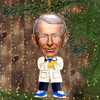 Fauci Christmas Ornament Dr Fauci Ornament 2020 Christmas Ornament Xmas Tree Decoration