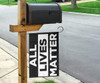 All Lives Matter Flag For Indoor Outdoor Decoration