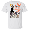 Yes I'm The Crazy Frenchie Lady Shirt Funny Ladies T-Shirt For Woman Gift For French Dog Lover Yes I'm The Crazy Frenchie Lady Shirt Funny Ladies T-Shirt For Woman Gift For French Dog Lover