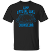 Camp Crystal Lake Counselor Shirt Friday The 13Th Vintage Tee Shirt For Men Woman Gift
