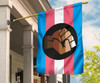 Trans Flag For Transgender Day Of Remembrance 2020 LGBT Blue Pink White Transgender Flag