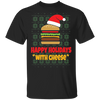 Happy Holidays With Cheese T-Shirt