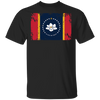 Mississippi Flag 2020 Vintage T-Shirt New State Flag Of Mississippi Gift For Men