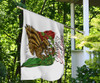 Mexican Pride Flag Mexican Eagle Coat of Arms Flag Pride Flag For Outdoor Decor Mexican Gifts