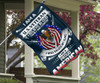 I'm A US Veteran I Believe In God Flag American Bald Eagle Flag Designs Patriots Ornaments