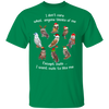 I Don't Care What Anyone Thinks Of Me Except Owls T-Shirt Funny Quotes Christmas Gift Ideas