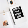 Spiral Notebook - Ruled Line