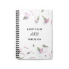 Spiral Notebook - Ruled Line