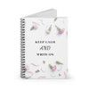 Spiral Notebook - Ruled Line