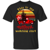 This Is My Hallmark Christmas Movie Watching Shirt Vintage Christmas Graphic Tees Couple Gifts