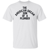 The American Dream Son Of A Plumber Shirt Dusty Rhodes Son Of A Plumber T-Shirt Birthday Gifts