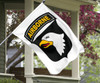 Army 101st Airborne Flag Eagle Emblems 327 HHC Flag Decor Veterans Day Gift Idea