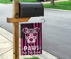 Paws For The Cure Breast Cancer Awareness Flag October 13 Garden Flag Gifts For Sisters Paws For The Cure Breast Cancer Awareness Flag October 13 Garden Flag Gifts For Sisters