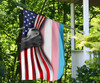 American Blue Pink White Flag Trans Pride Flags Best House Outdoor Decor