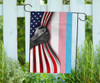 American Blue Pink White Flag Trans Pride Flags Best House Outdoor Decor