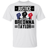 Justice For Breonna Taylor T-Shirt No Justice No Peace Shirt For Breonna Taylor Protest