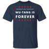 Presidents Are Temporary Wu - Tang Is Forever T Shirt 90's Hip Hop Rap Forever 21 Shirts