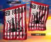 Boots Red Friday Remember Everyone Deployed Flag US Soldier Memorial For Wall Outdoor Flag
