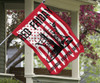 Boots Red Friday Remember Everyone Deployed Flag US Soldier Memorial For Wall Outdoor Flag