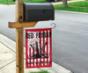 Boots Red Friday Remember Everyone Deployed Flag US Soldier Memorial For Wall Outdoor Flag