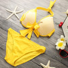 Sun Flower Beach Swimsuit Set