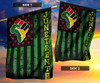 Juneteenth African American BLM Flag For Juneteenth Holiday Outdoor Decorative