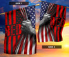 Remember Everyone Deployed Flag Inside States Flag Patriotic 4Th July Decor Honor Red Friday