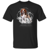 Beagle Dogs Mirror Water Reflection T-Shirt Gifts For Dog Lovers