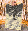 The Beatles Blanket In My Life Song Lyric Vintage Blanket Signed Gift For Beatles Fans