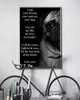 Pug I Am Your Friend Poster Home Decorations Dog Wall Art