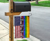 LGBTQ American Flag New Pride Outdoor Decoration