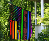 American Pride Flag Colors For Sale LGBTQ Flags