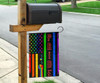 American Pride Flag Colors For Sale LGBTQ Flags