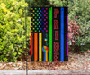 American Pride Flag Colors For Sale LGBTQ Flags