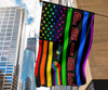 American Pride Flag Colors For Sale LGBTQ Flags