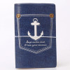 Boho Traveler World Map Passport Case