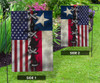 Texas American Flag Fourth Of July Veterans Gifts For Him