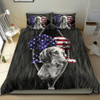 American Flag Dachshund Dog Bedding Set Fourth Of July Gift For Dachshund Lovers American Flag Dachshund Dog Bedding Set Fourth Of July Gift For Dachshund Lovers