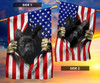 Frenchie American Flag Fourth Of July Flag Patriotic Gift For Dog Lovers Frenchie American Flag Fourth Of July Flag Patriotic Gift For Dog Lovers