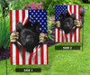 Frenchie American Flag Fourth Of July Flag Patriotic Gift For Dog Lovers Frenchie American Flag Fourth Of July Flag Patriotic Gift For Dog Lovers