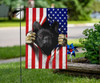 Frenchie American Flag Fourth Of July Flag Patriotic Gift For Dog Lovers Frenchie American Flag Fourth Of July Flag Patriotic Gift For Dog Lovers
