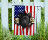 Frenchie American Flag Fourth Of July Flag Patriotic Gift For Dog Lovers Frenchie American Flag Fourth Of July Flag Patriotic Gift For Dog Lovers