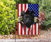 Frenchie American Flag Fourth Of July Flag Patriotic Gift For Dog Lovers Frenchie American Flag Fourth Of July Flag Patriotic Gift For Dog Lovers